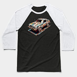 Chevrolet Vega Baseball T-Shirt